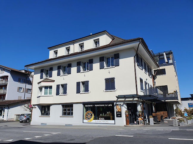 Bäckerei - Konditorei & Café Vogel - Küssnacht
