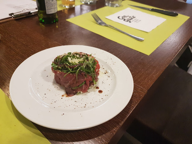 Comentarii opinii despre Con Gusto Schaffhauserplatz