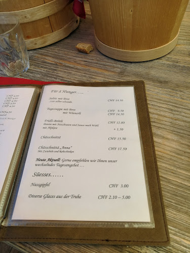 Bergrestaurant Ämpächli - Elm