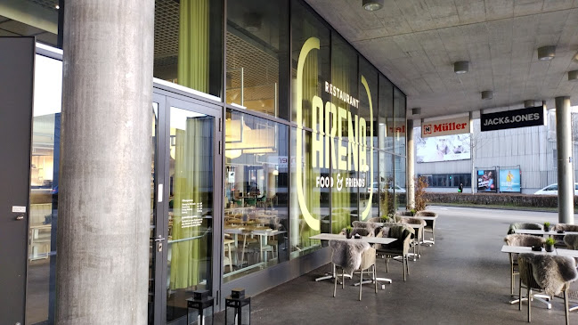 Restaurant Arena