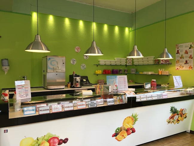 Opinii despre Made in Sud Yogurteria în Bellinzona - Gastronomie und Hotellerie