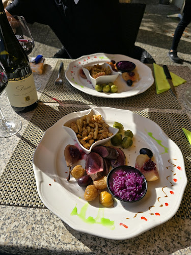 Café Restaurant Brasserie Montheysanne - Monthey