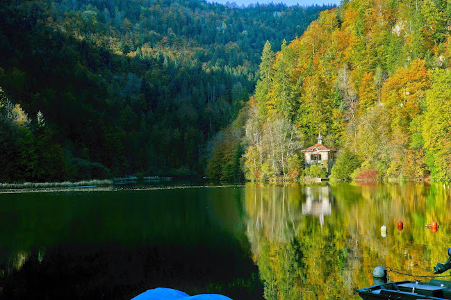 Le Caprice Buvette à Maison-Monsieur