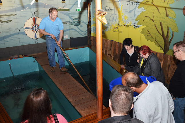 Aal- & Forellenräucherei Hoffmann GmbH - Gastronomie und Hotellerie