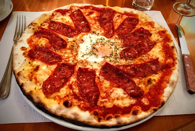 Restaurant La Bruschetta - Lausanne