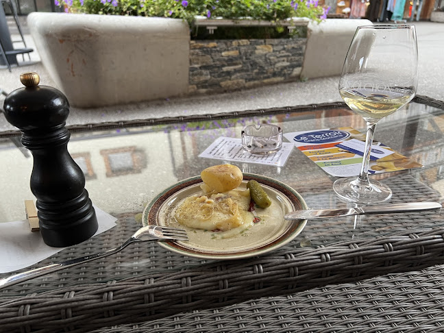 Le Tirbouchon - Crans-Montana