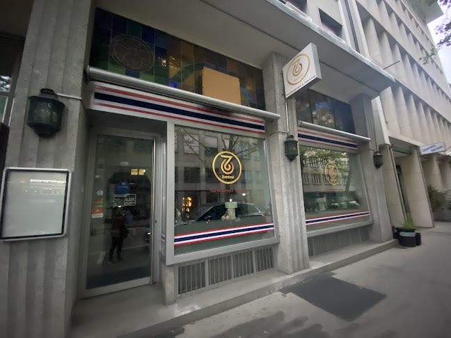 Zentral Thai Restaurant & Takeaway