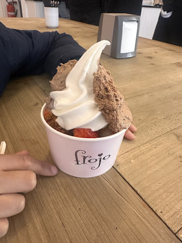 Opinii despre Frojo Cafe în Basel - Gastronomie und Hotellerie