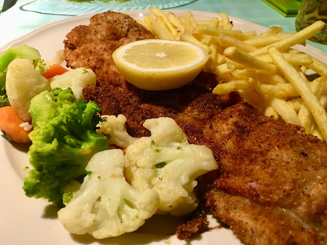 Comentarii opinii despre Brücke