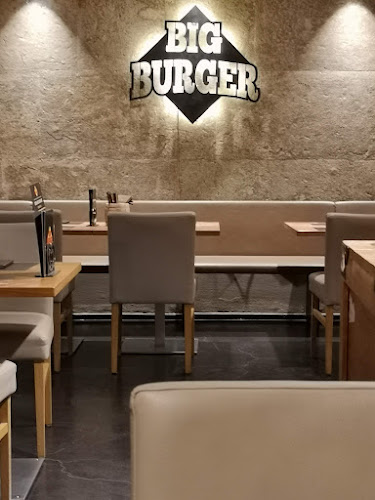 Opinii despre BIG BURGER AARAU în Aarau - Gastronomie und Hotellerie