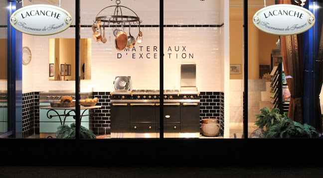 Lacanche Fourneaux de France Sàrl