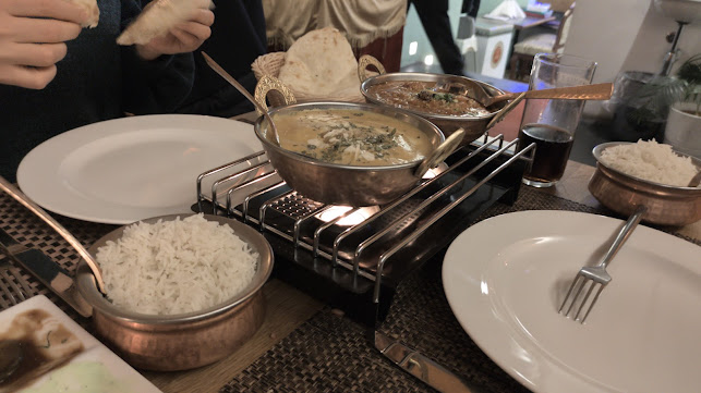 Comentarii opinii despre Taj Restaurant Bern