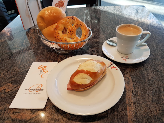 Konditorei Buchmann AG - Gastronomie und Hotellerie