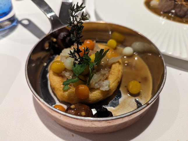 Restaurant de la Gare "Chez Sandro" - Gastronomie und Hotellerie