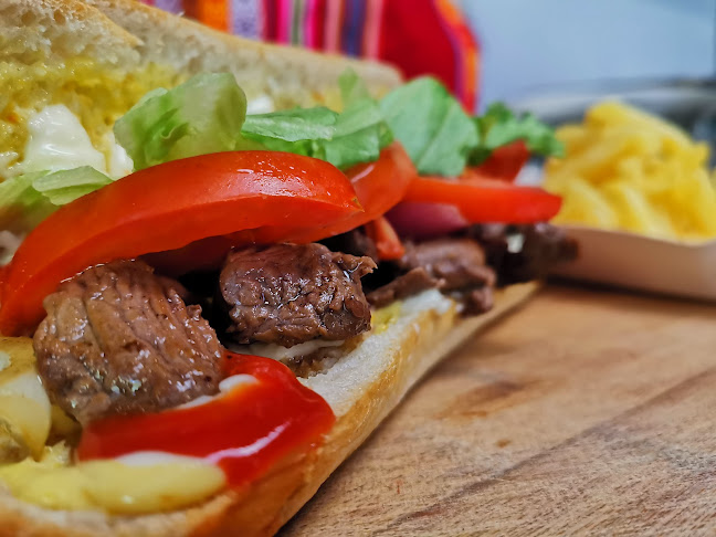 Deli Inka food truck Péruvien - Gastronomie und Hotellerie