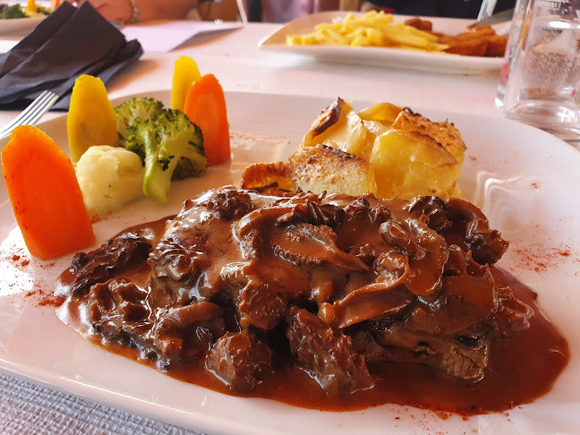 Comentarii opinii despre Le Cheval Blanc Chez Paco