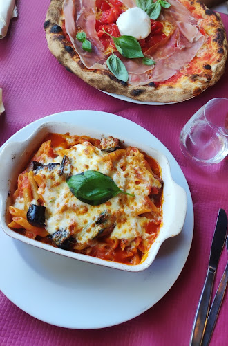 Pizzeria Calabria Dai 3 Fratelli Scalea - Gastronomie und Hotellerie