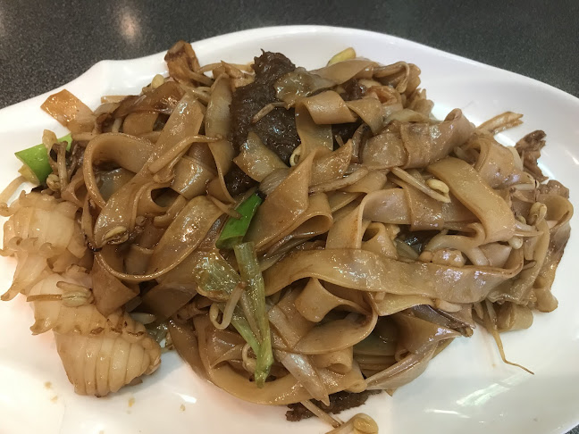 Opinii despre Suan Long - Langstrasse în Zürich - Gastronomie und Hotellerie