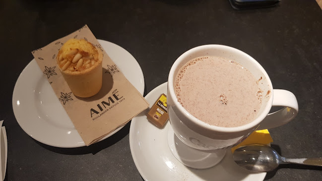 Aimé Pouly Yverdon Lac - Gastronomie und Hotellerie