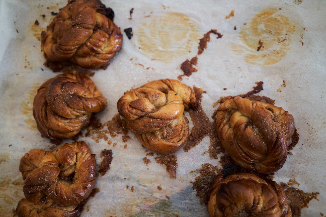 Tsugi Bakery - Zürich