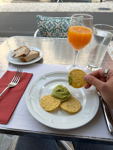 Opinii despre Café Kafka în Basel - Gastronomie und Hotellerie