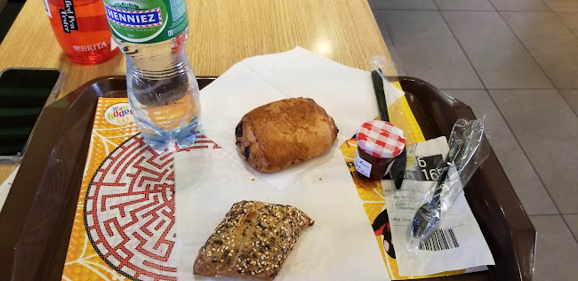 McDonald’s Restaurant - Gastronomie und Hotellerie