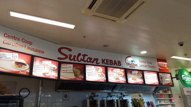 Sultan Kebab