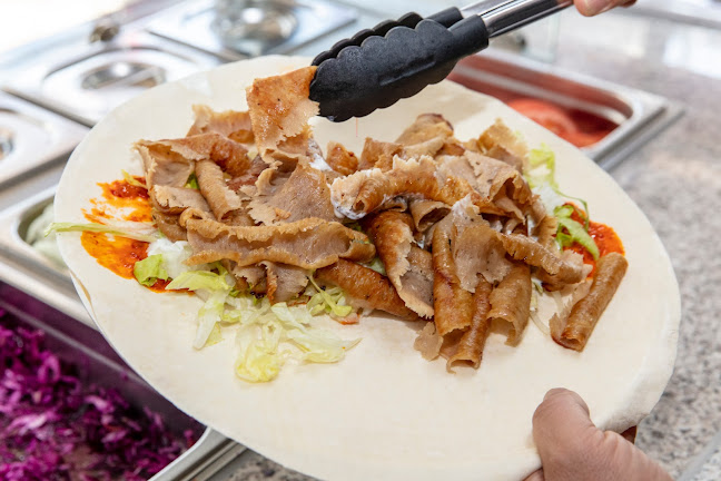 Comentarii opinii despre Ali Baba Kebab & Pizza Haus