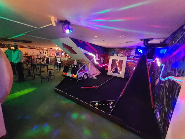 Rollers Mini-Golf Bar - Gastronomie und Hotellerie