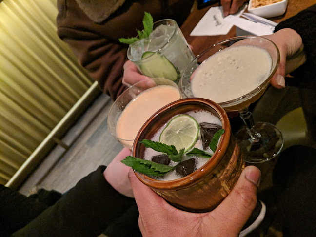 Jules Verne Panoramabar - Zürich