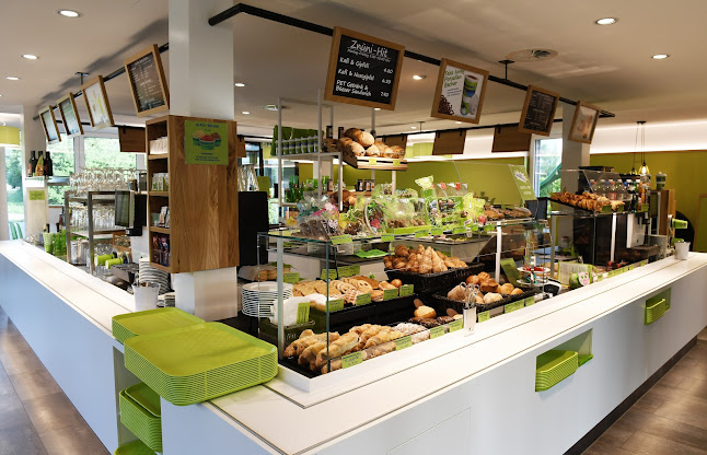 Opinii despre Confiserie Steinmann Gwatt Filiale Fit în Thun - Gastronomie und Hotellerie