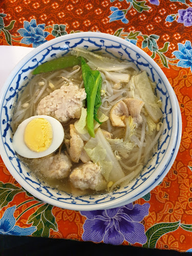 Comentarii opinii despre Sabaai Dee Thai Restaurant und Take Away