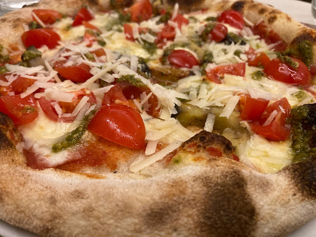 Comentarii opinii despre Restaurant Pizzeria L'Ingrédient