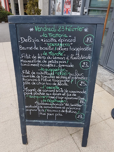 Restaurant Le Trinquet - Gastronomie und Hotellerie