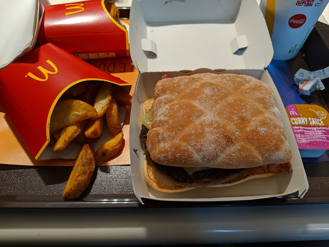 Comentarii opinii despre McDonald's Restaurant