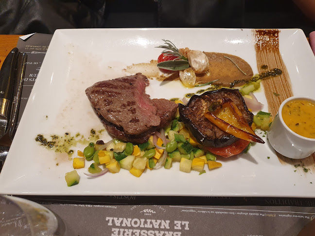 Opinii despre Brasserie Le National în Sierre - Gastronomie und Hotellerie