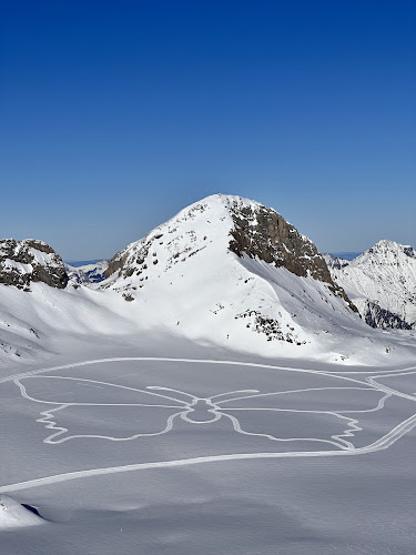 Plaine Morte Restaurant - Crans-Montana