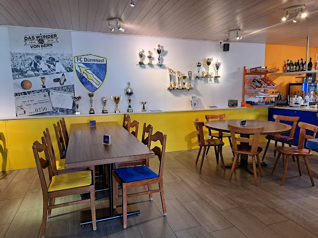 Klubhaus FC Dürrenast