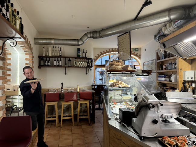 Opinii despre La Cantinella în Geneva - Gastronomie und Hotellerie