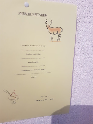 Restaurant du Raisin - Gastronomie und Hotellerie