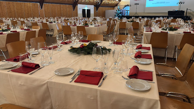 Backstage Catering Deluxe GmbH