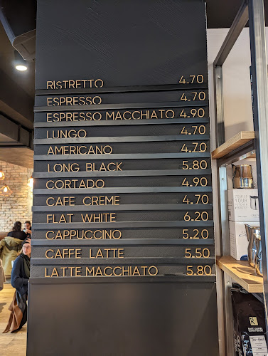 Two Hands Restaurant