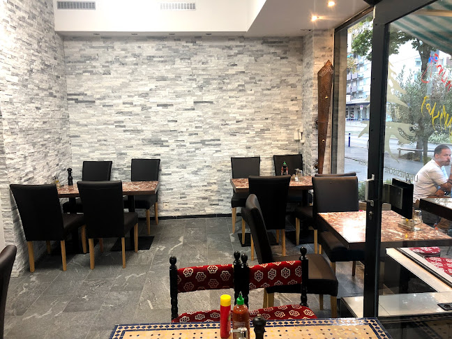 Al Mouchtar - Badenerstrasse - Gastronomie und Hotellerie