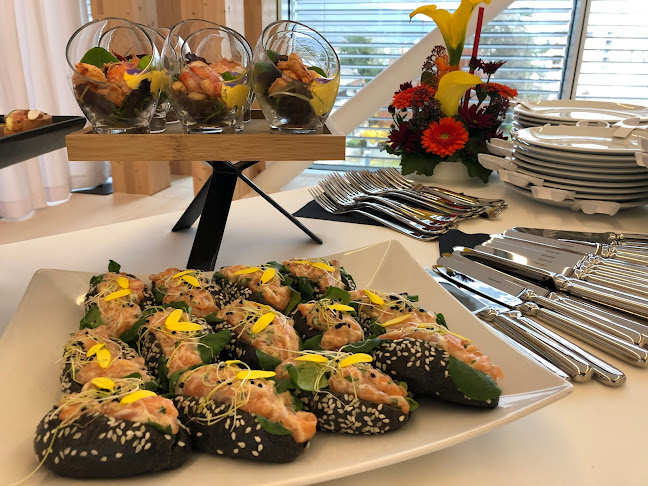 Opinii despre Madeleine Traiteur în Courtelary - Gastronomie und Hotellerie