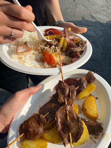 Suspiro Catering S&G - Peruanische Gastronomie - Gastronomie und Hotellerie