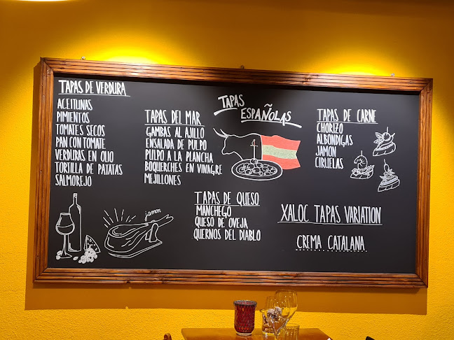 Xaloc Tapas Bar (Masquevino) - Zug