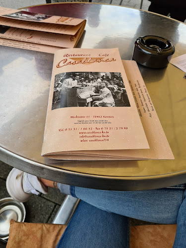 Restaurant Café Casablanca