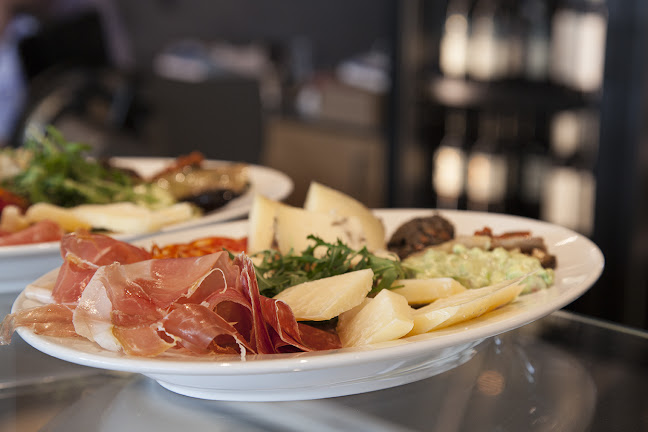 Opinii despre perron f - by focacceria în Wil - Gastronomie und Hotellerie