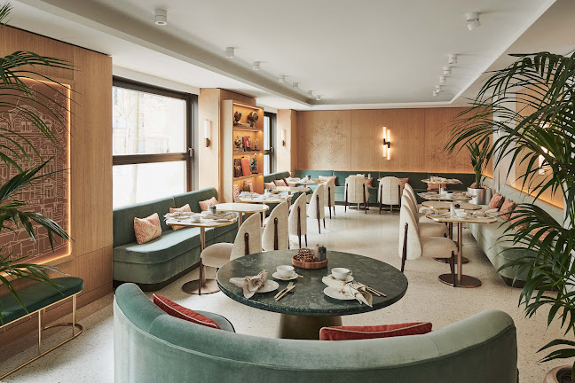 Silk - Restaurant & Bar