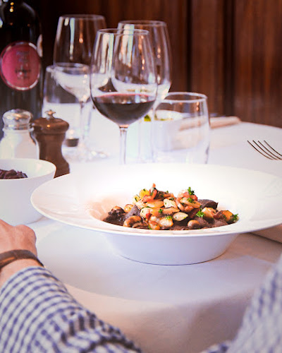 Comentarii opinii despre Au Pied de Cochon